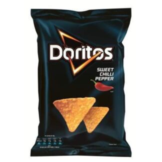 Doritos Sweet Chilli Pepper