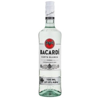 Bacardi Carta Blanca