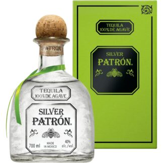 Patrón Silver