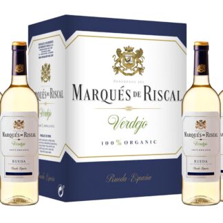 Marqués de Riscal Verdejo Organic