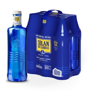 Solán de Cabras Still