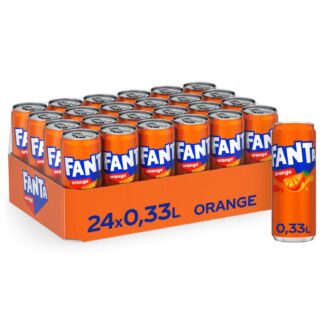 Fanta Orange