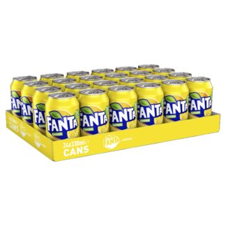 Fanta Lemon