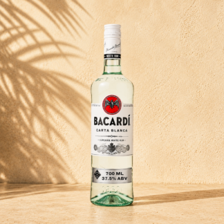 Bacardi Carta Blanca