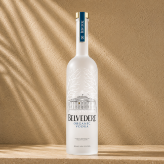 Belvedere Organic Vodka