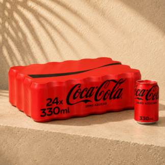 Coca Cola Zero Sugar