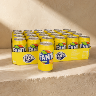 Fanta Lemon