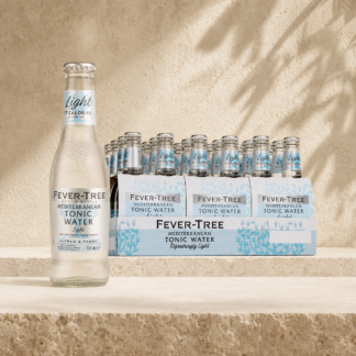 Fever-Tree Mediterranean Tonic