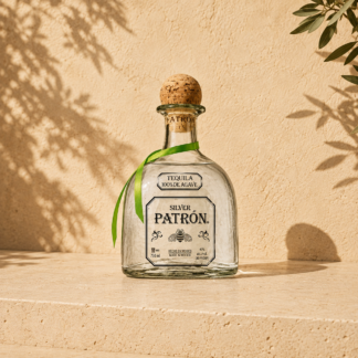 Patrón Silver