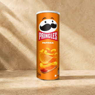 Pringles Paprika