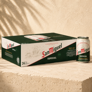 San Miguel Lager