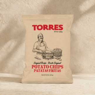 Torres Sea Salt Chips