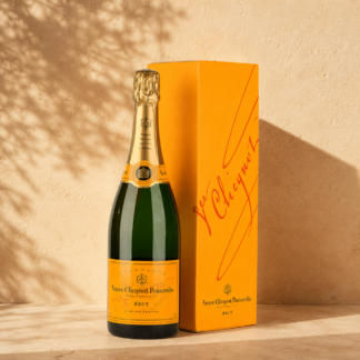 Veuve Clicquot Yellow Label