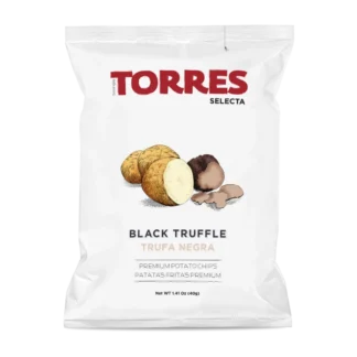 Torres Black Truffle Chips